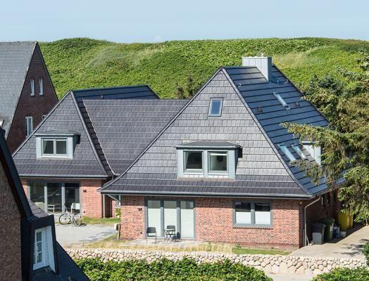 Seerose-Landhaus-Tadsen Вестерланд Экстерьер фото