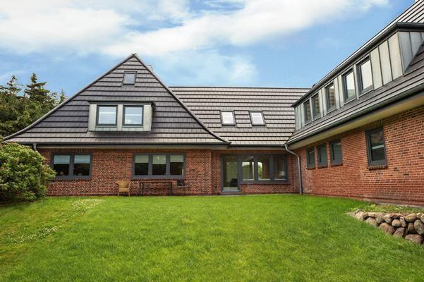 Seerose-Landhaus-Tadsen Вестерланд Экстерьер фото